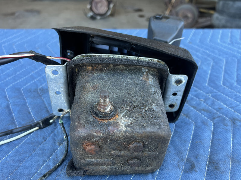 1988 Volvo 240 245 - Automatic Shifter Assembly