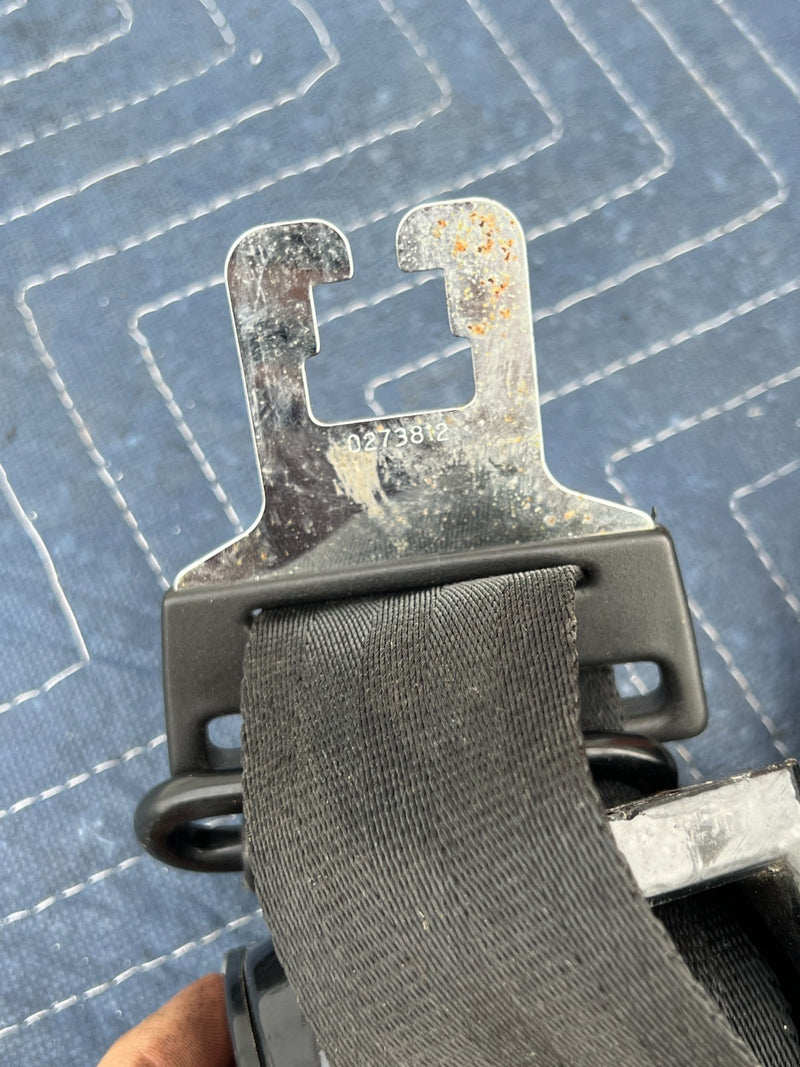 1967-1974 Volvo 140 142 Coupe Rear RH Right Seat Belt Retractor OEM #4879EM