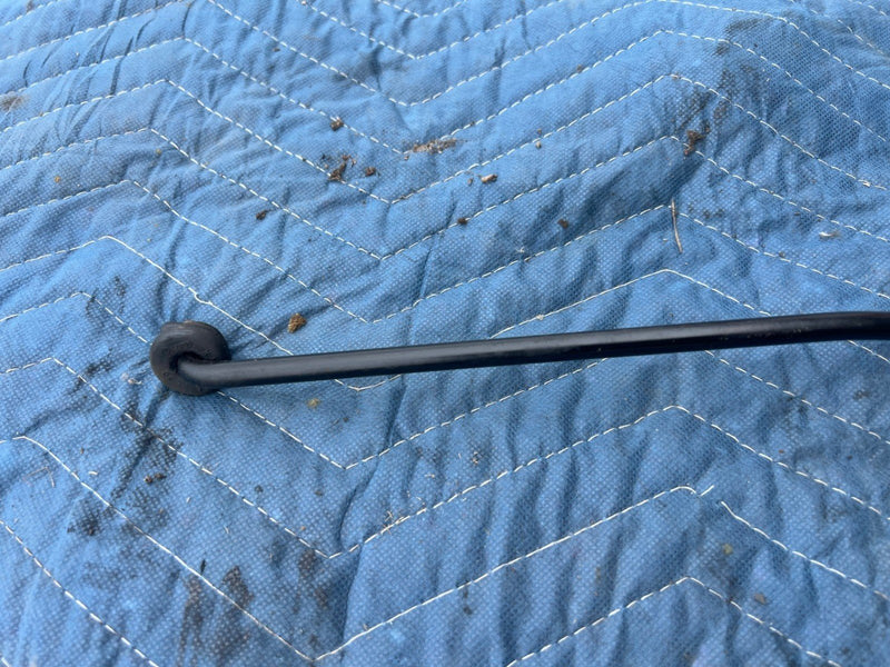 1985-1992 Volkswagen Golf Hood Prop Rod OEM
