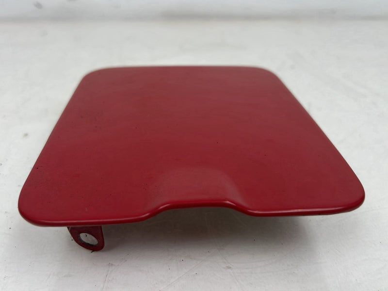 1993-1997 Volvo 850 Gas Fuel Tank Door Lid Cover Red 3514949 OEM