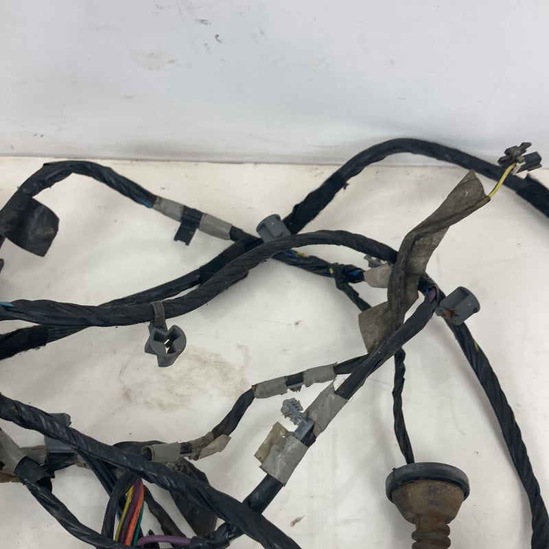 2007-14 Chevy Silverado GMT900 Cab Body Harness Dash Floor Wiring Harness #5351M