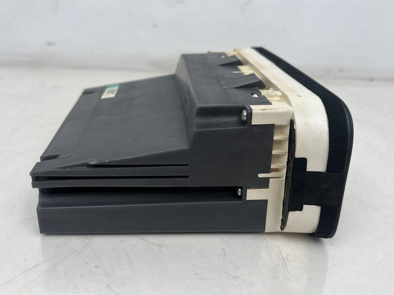 1998-2000 Volvo V70 S70 Dash Heat HVAC Climate Control Switch Panel OEM
