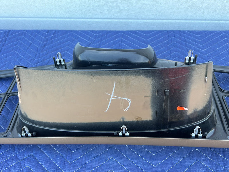Chevrolet Silverado - Gauge Cluster Trim PN: 15046575 15731974
