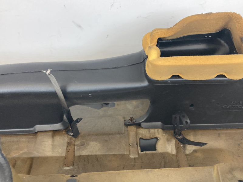 1989-1995 Volvo 940 944 Dashboard Black Panel Assembly Dash OEM #4254M