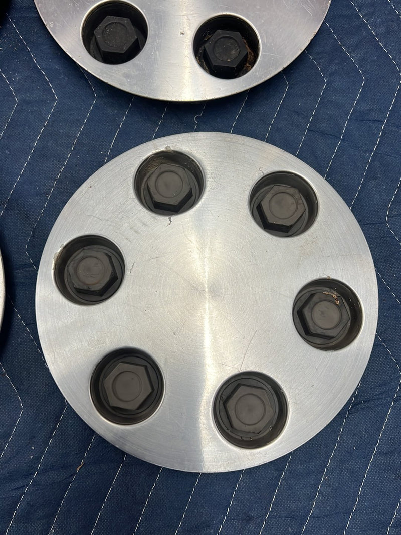 1992-1999 Chevrolet C1500 Wheel Cover Set of 4 Hub Cap 15650315 OEM #6399EM