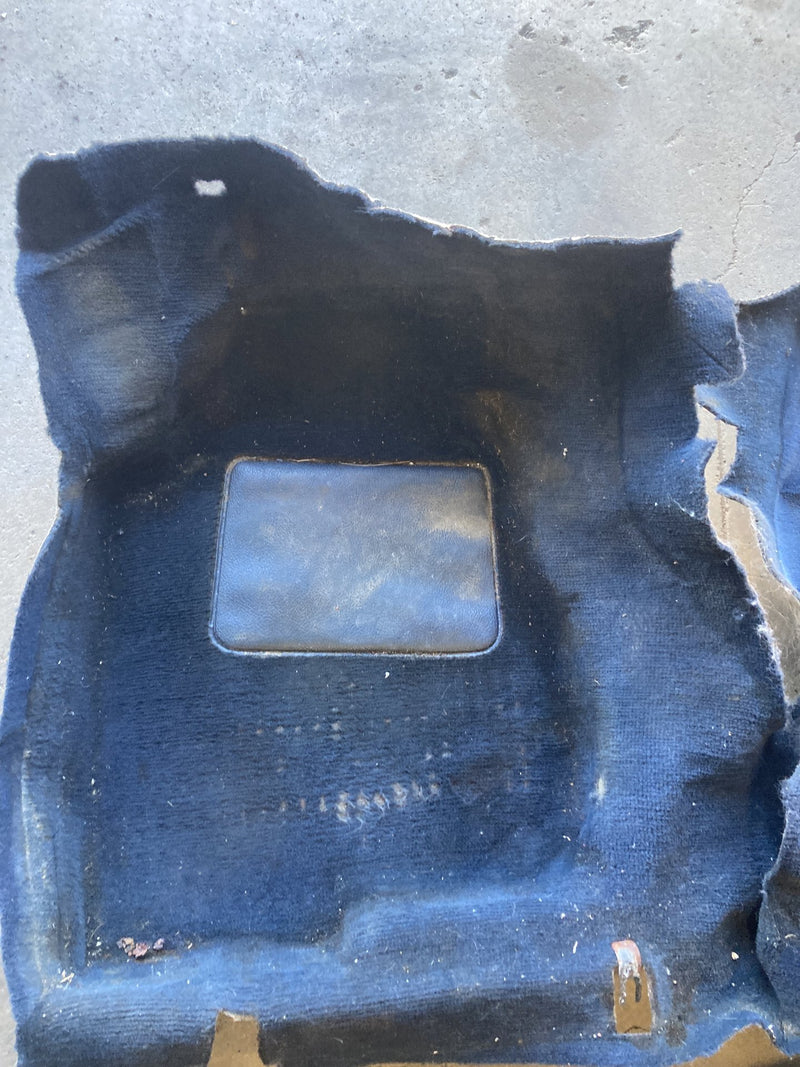 1981-1985 Volvo 240 245 Molded Carpet Set Wagon OEM