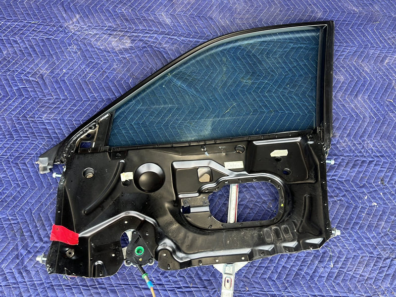 1996-2003 Audi S8 D2 A8 Front Right Door w/ Window Glass & Actuator OEM #6368EM
