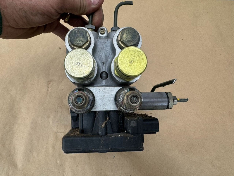 1995-1997 Jaguar XJ6 XJR Anti Lock Brake Skid Module Pump MNA5920AB OEM #1095CNJ