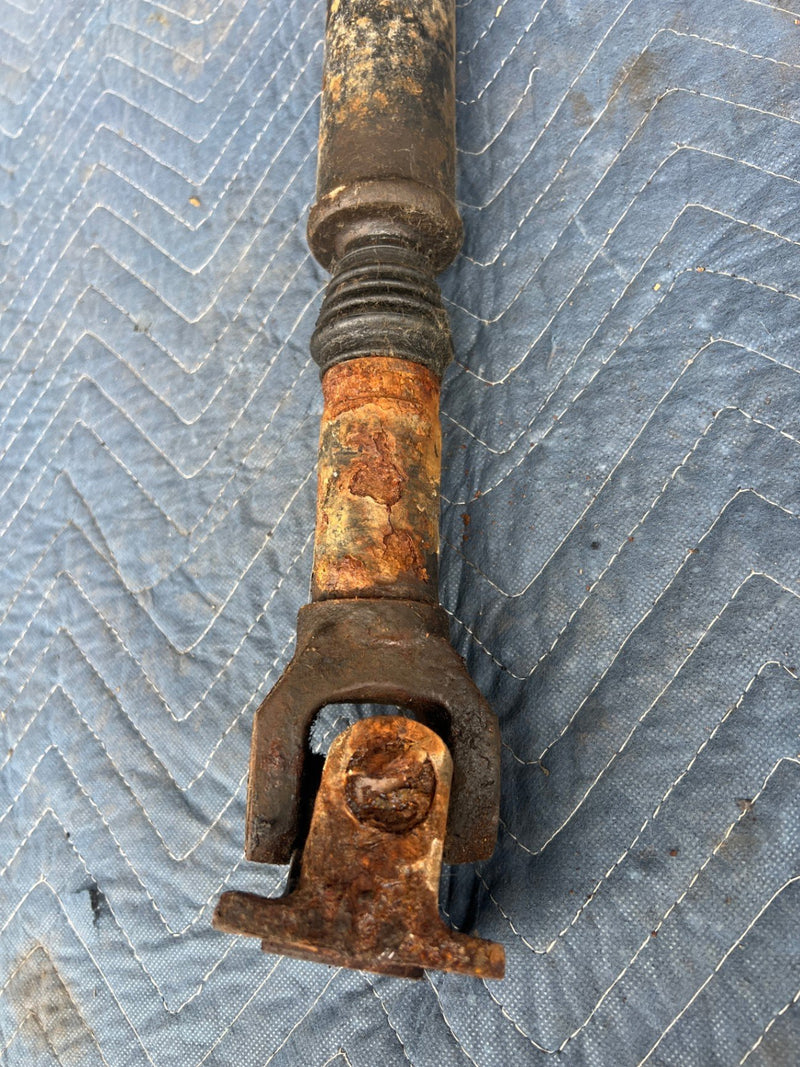 1985-1988 Suzuki Samurai SJ413 Rear Axle Driveshaft Prop 27101-83001 OEM #6418EM
