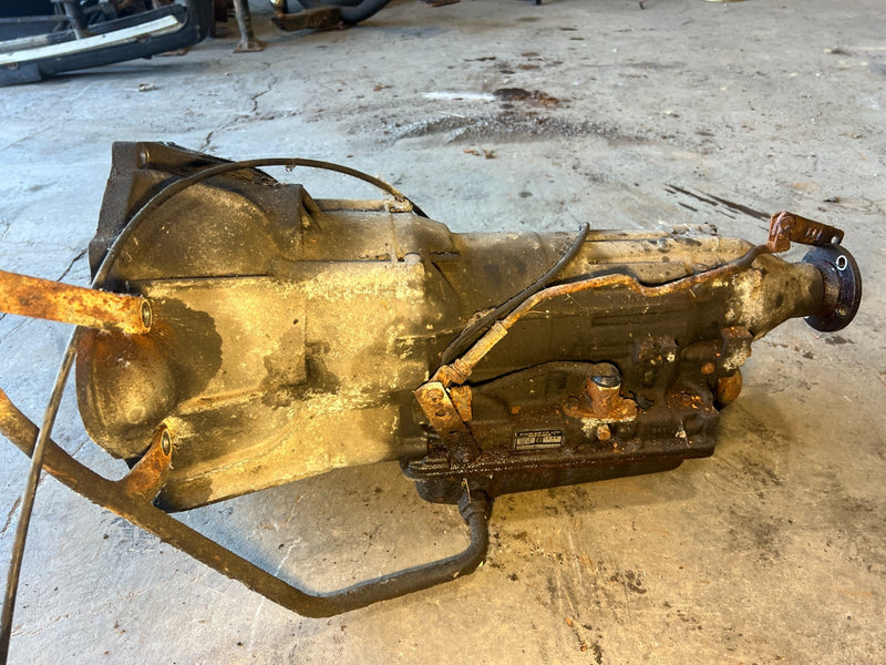 1986-1993 Volvo 240 244 Aisin AW70 03-70 Automatic Transmission OEM #4314EM