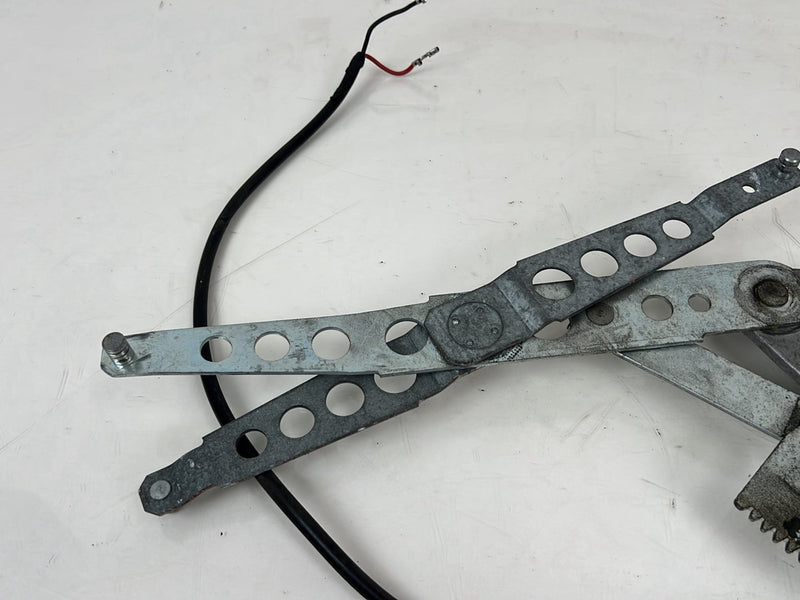 1986-1993 Volvo 240 244 Rear Passenger Right Window Regulator 0130821037 OEM #5571EM