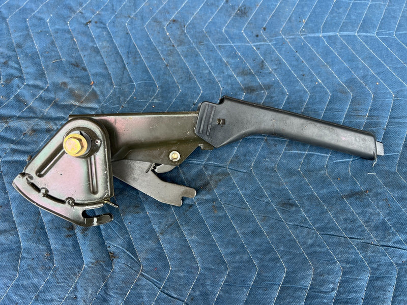 1989-1995 Volvo 740 940 Sedan Parking Brake Lever Assembly OEM #3706EM