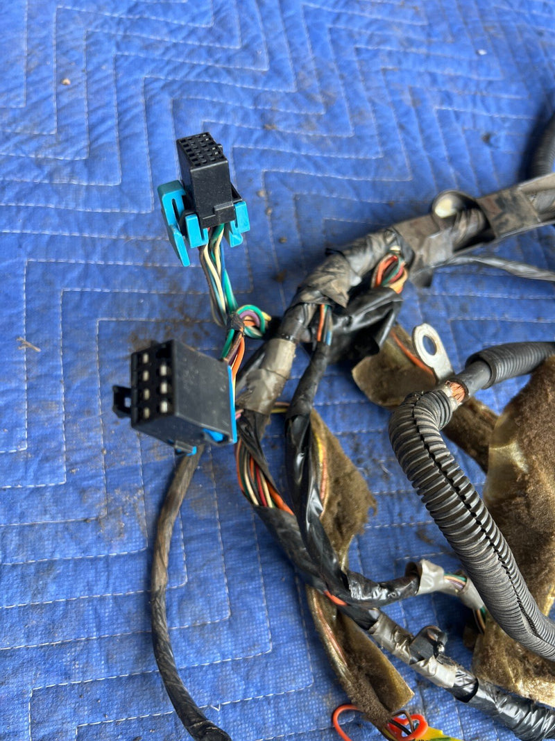 1999-2002 Chevy Silverado GM Fuse Box to Dashboard Wiring Harness OEM #1850CN