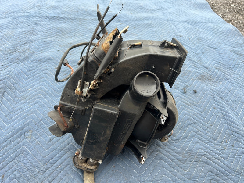 1983-1985 Porsche 944 HVAC AC Heat Heater Air Box Cooling System OEM #2526EM