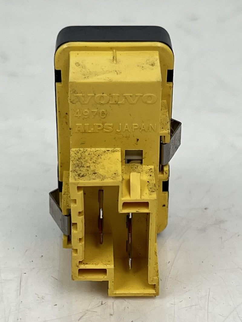 1998-2000 Volvo S70 V70 XC Dash Info Display Switch 9162959 OEM #6864EM