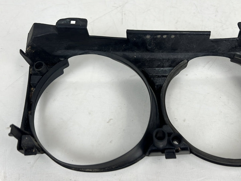 1986-1994 BMW 740iL E32 7 Series Left Headlight Trim Surround Grille OE #6765EM