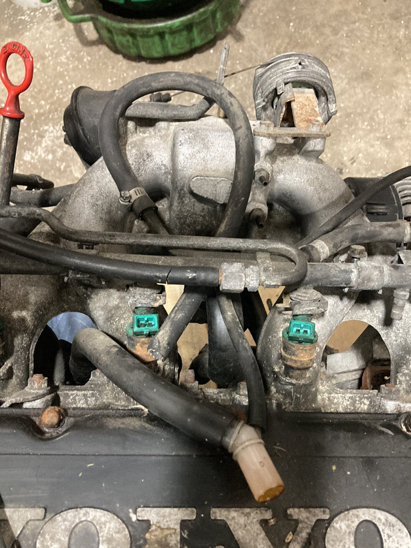 1992 Volvo 940 944 - Engine