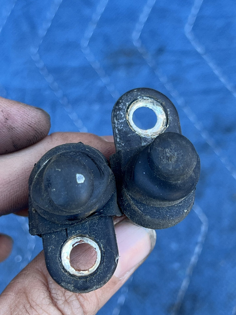 1988 Volvo 240 245 - Dome Light Switch