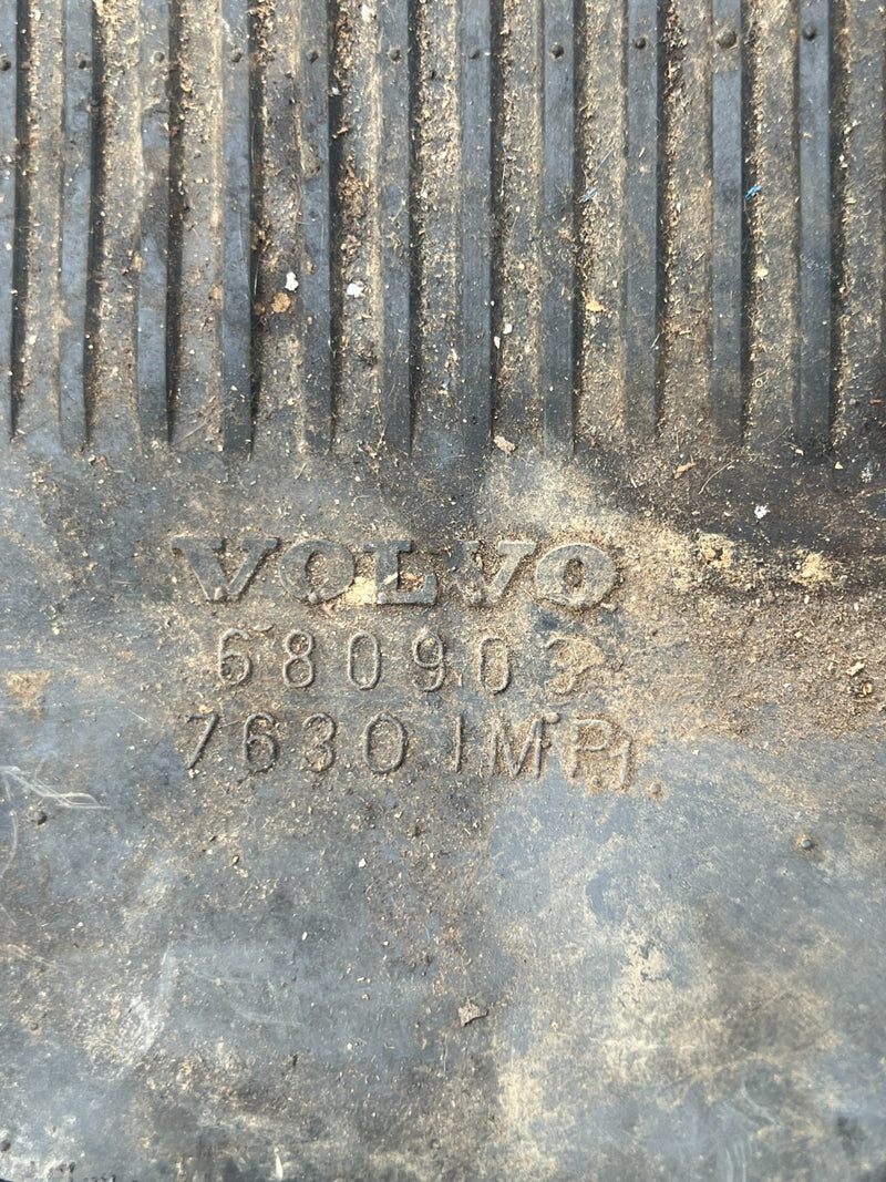1967-1974 Volvo 140 142 Coupe Rear Trunk Carpet Liner Floor 680903 OEM #4886EM