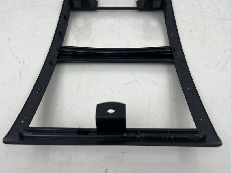 1996-2003 Audi S8 D2 A8 Dash Radio Surround Bezel Trim 4D0867599 OEM #6438EM