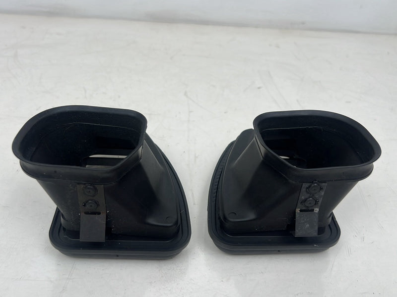 1996-2003 Audi S8 D2 A8 Right & Left Dash A/C Heat Air Vent Pair OEM #6448EM