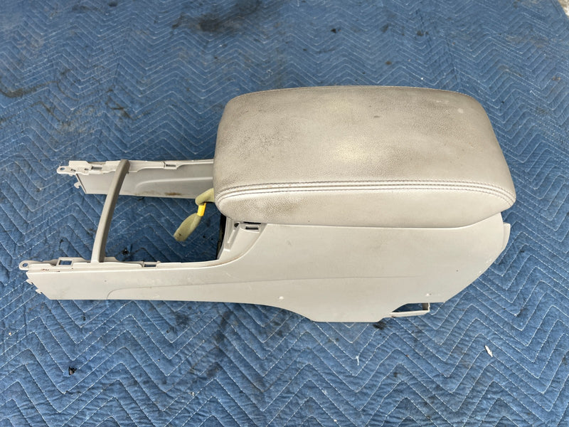 2002-2006 Toyota Camry Complete Center Console Beige 5891233110 OEM #5011EM