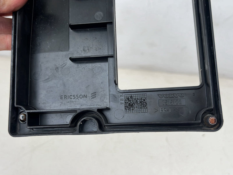 1998-2000 Volvo V70 S70 Engine Bay Fuse Box Cover Lid 3515122 OEM #6330EM