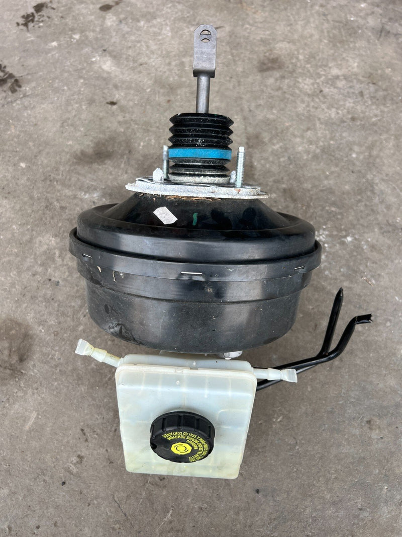 2011-2017 BMW X3 F25 ABS Power Brake Booster w/ Master Cylinder OEM #2252EM