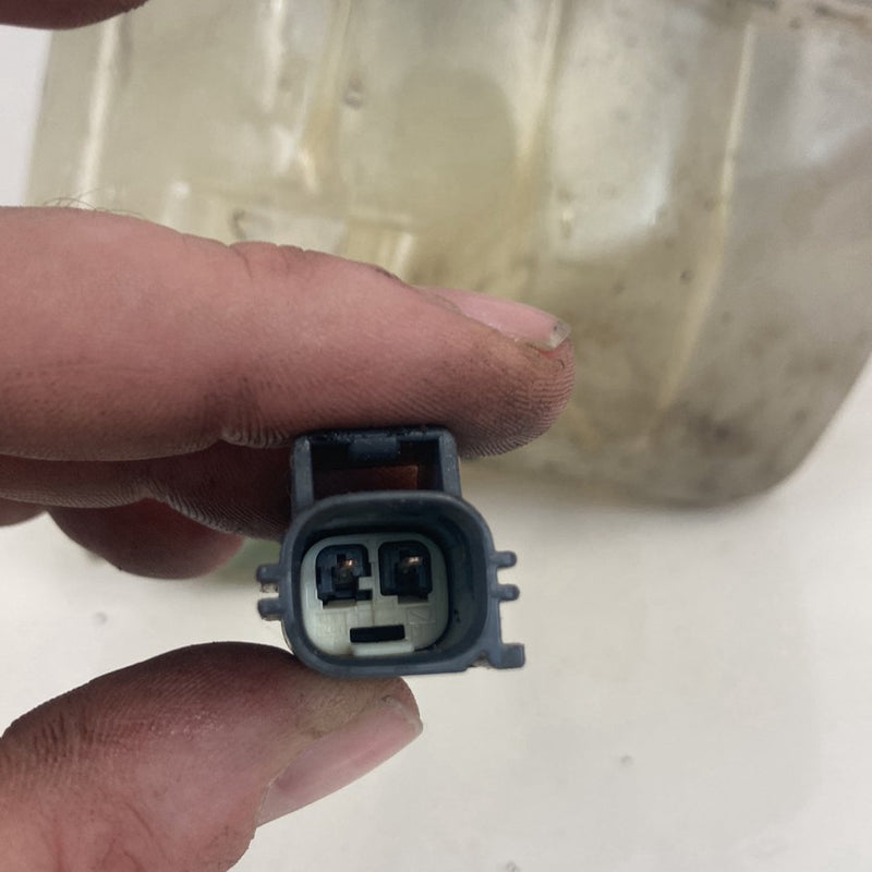 2005 Volvo XC90 I 275 Coolant Overflow Reservoir Tank 603667 52821 #4827M