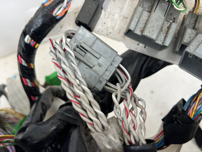 2004-2007 Volvo S60R V70R Body Wire Wiring Harness OEM #5934EM