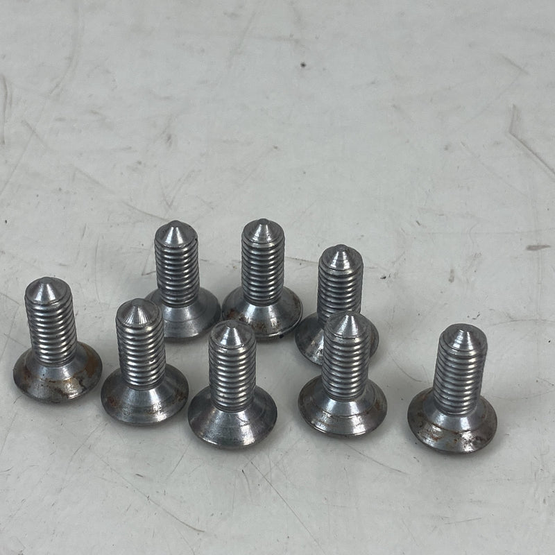 2001-2005 Volkswagen Passat Door Striker Plates Set of 4 OEM #5513M