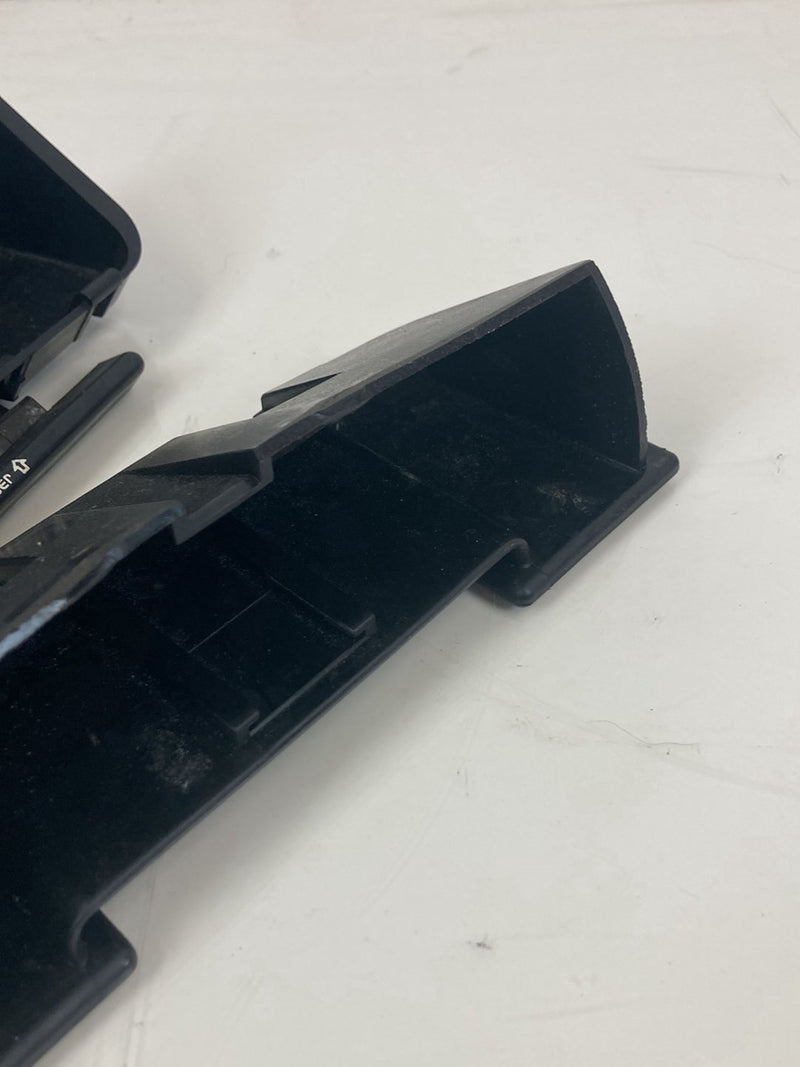 1992 Volvo 940 944 - Fuse Box Cover PN: 1258895