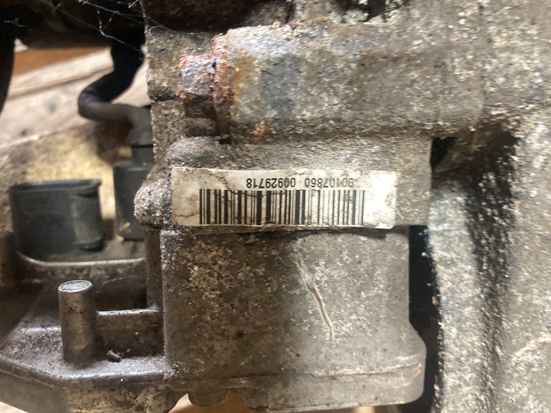 2007 Volvo S60 - Rear Differential PN: 08689623