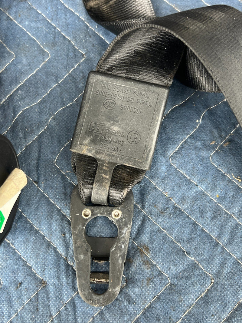 2005-2011 Audi A6 Front Passenger Right Seat Belt Retractor Assembly OEM #3374EM
