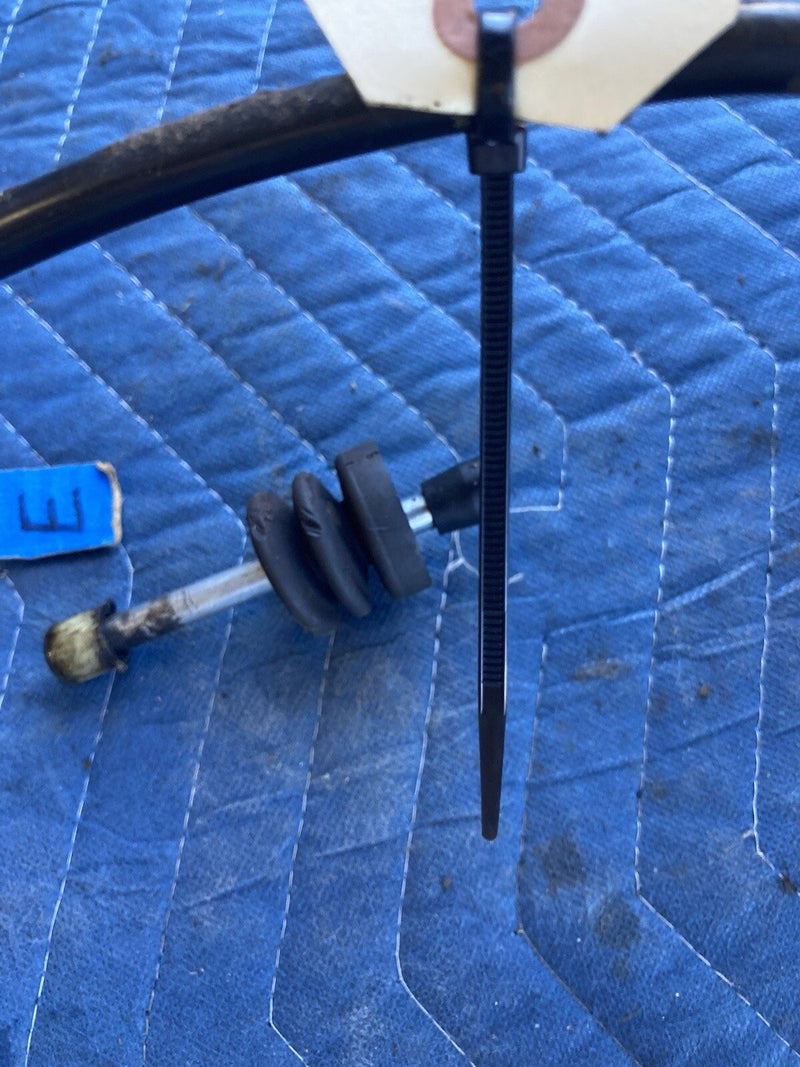1997-2002 Jeep Wrangler TJ Slave Cylinder Manual Assembly 2.5l OEM #3277M