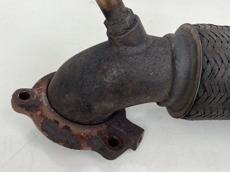 2004-2007 Volvo S60R V70R Turbo Exhaust Down Pipe Flex OEM #5804EM