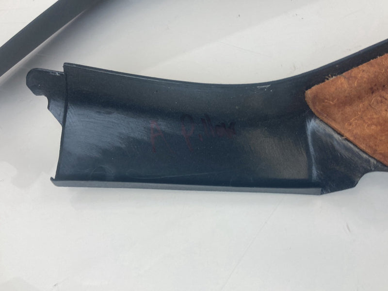 1992 Volvo 940 944 - A Pillar Trim PN: 1365684