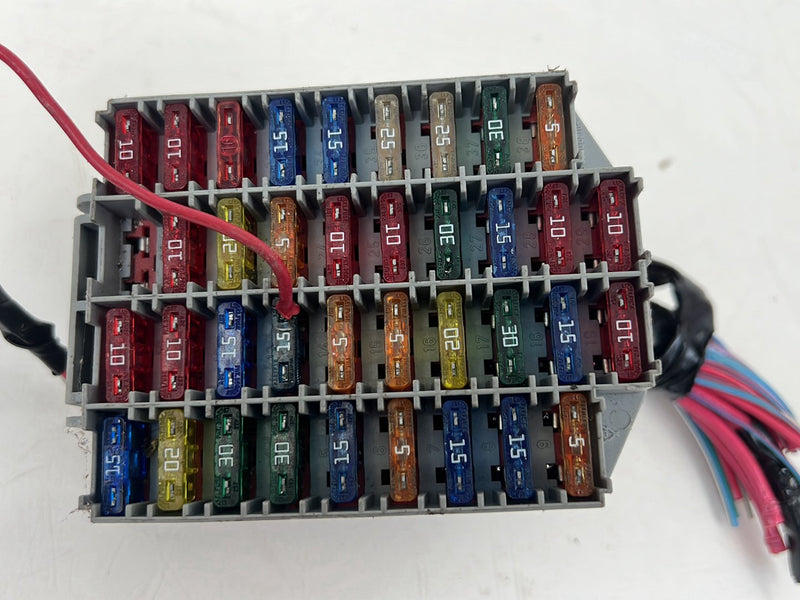 2004-2007 Volvo S60R V70R Dash Cabin Fuse Relay Junction Box 9162439 OEM #5777EM