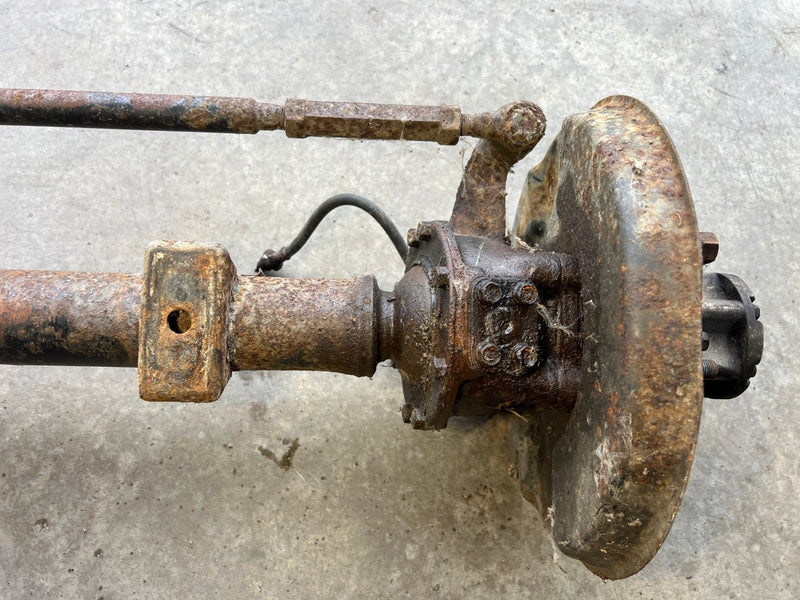 1985-1988 Suzuki Samurai SJ413 Front Differential Assembly OEM