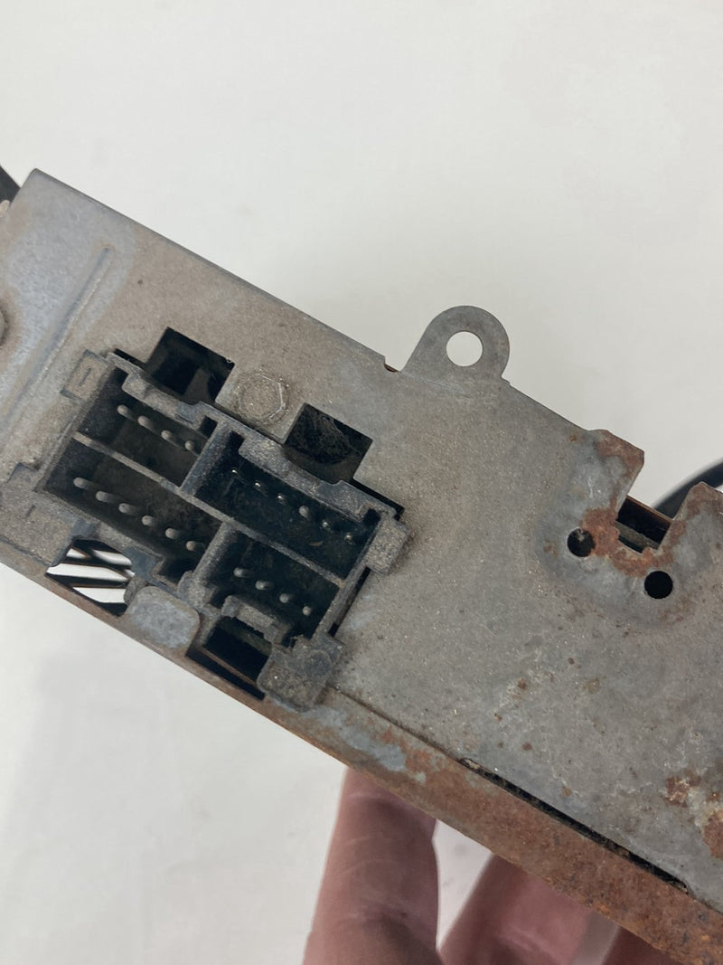 1988 Chevrolet Silverado 1500 GMT400 - Amplifier