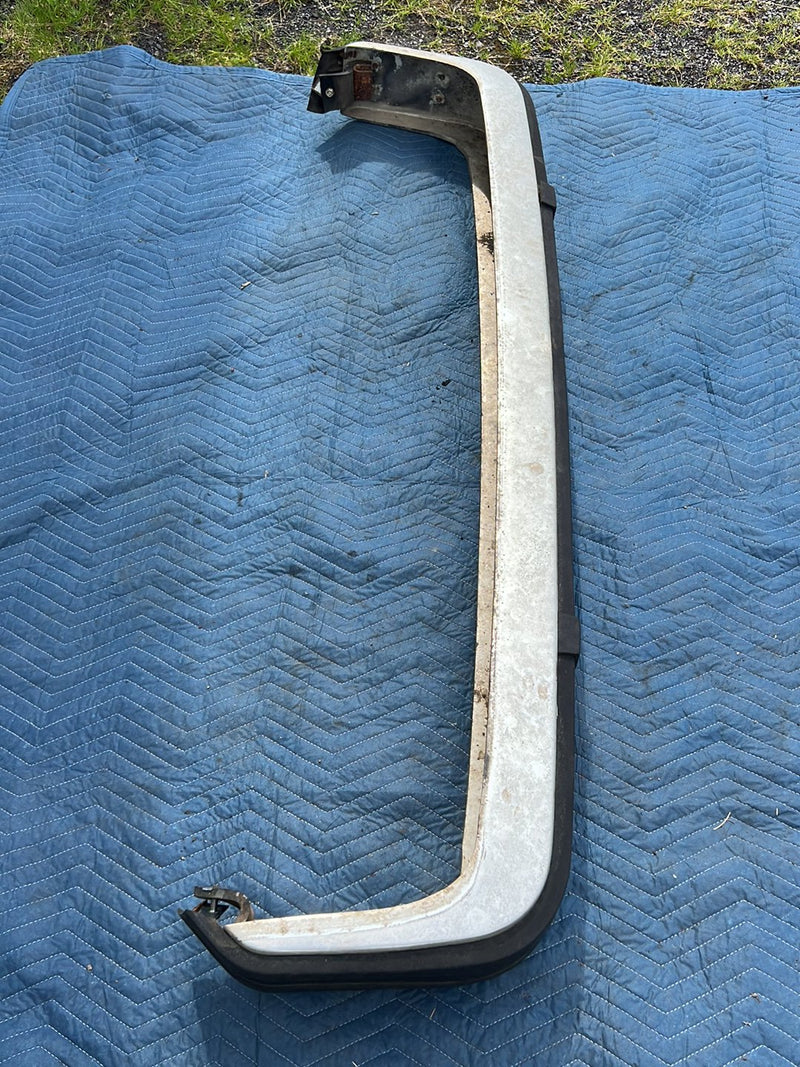 1975-1980 Volvo 244 240 *Sedan Only* Rear Bumper Brace Assembly OEM #5437EM