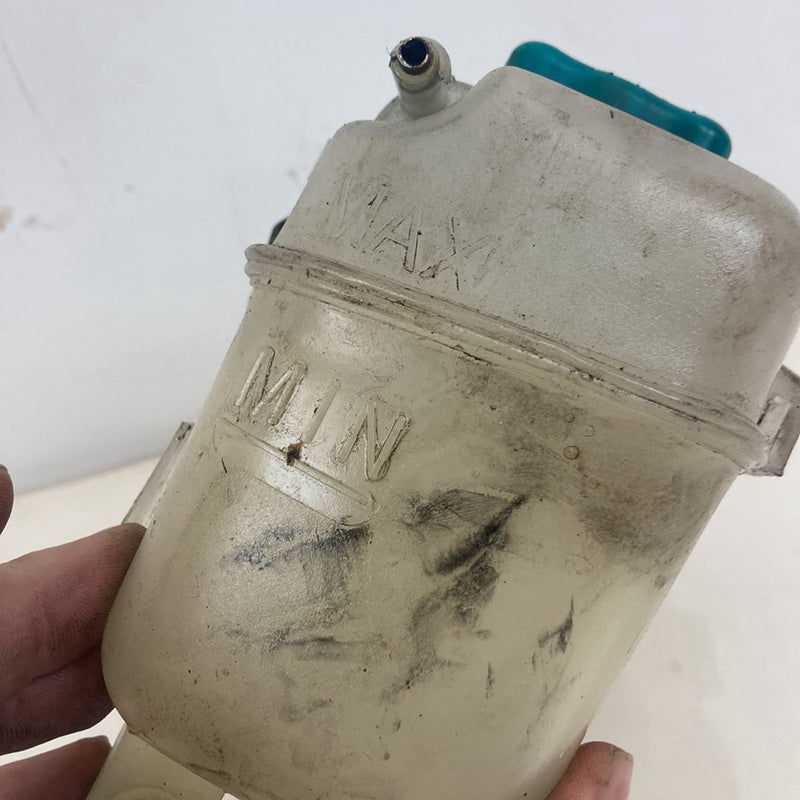 2005 Volvo XC90 I 275 Coolant Overflow Reservoir Tank 603667 52821 #4827M