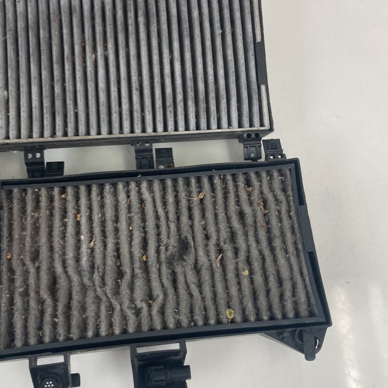 2003-2007 BMW 545i E60 Cabin Air Filter Housing Left Right 6913503 OEM #4998M