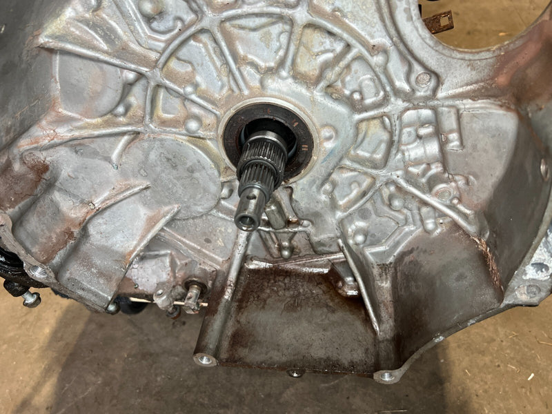 2003-2007 Honda Accord 3.0 Automatic 5 Speed Auto Transmission J30A5 OEM #1451CN