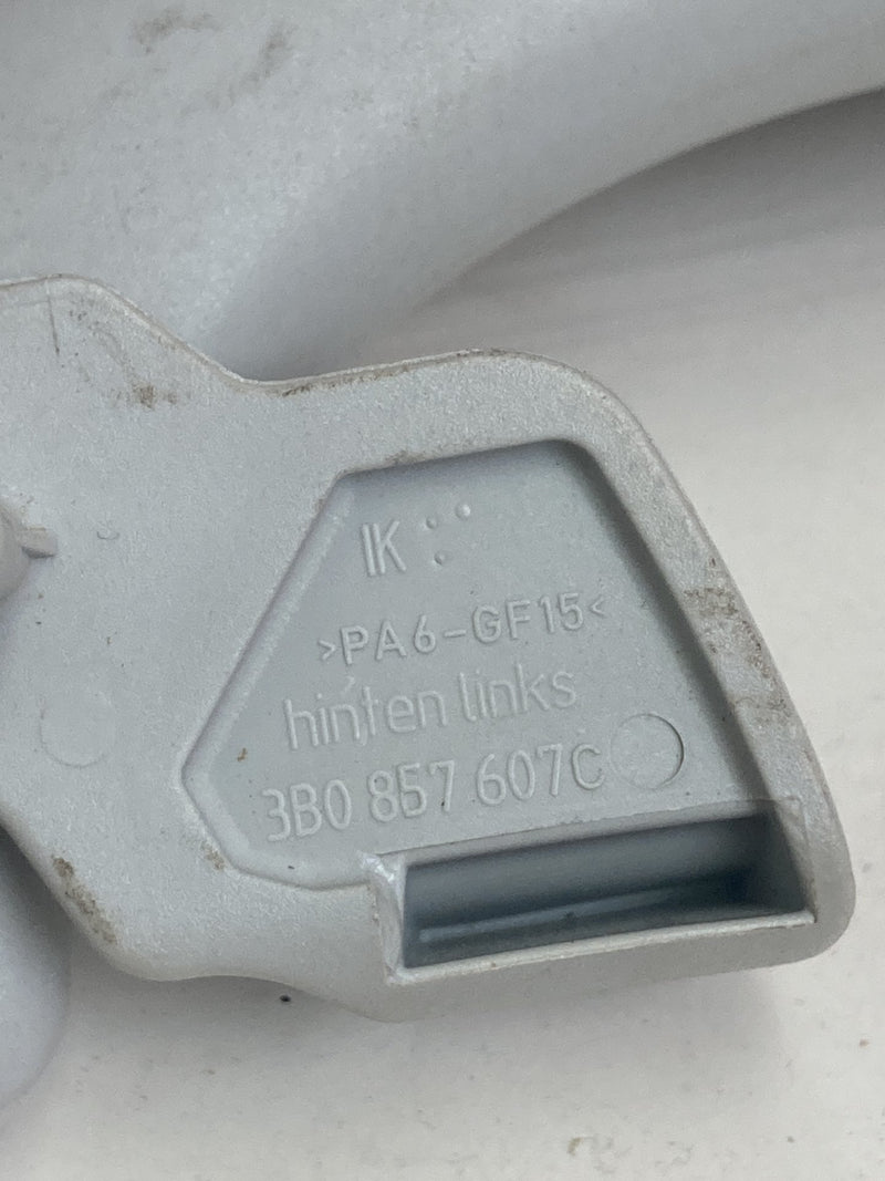 2001-2005 Volkswagen Passat Grab Handle Set Gray LH RH OEM #5500M