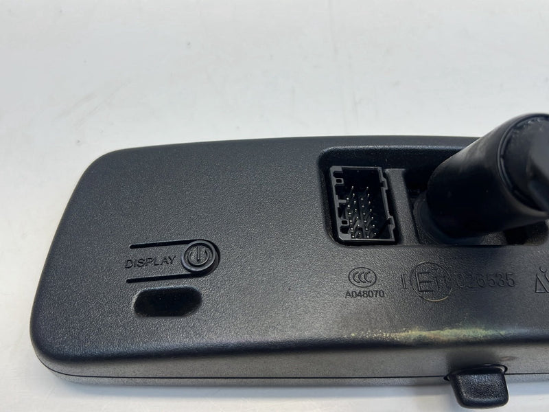 2012 Chevrolet Captiva Sport - Rear View Mirror