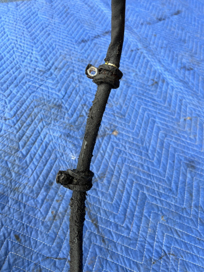 1989-1995 Volvo 740 940 Sedan Positive Battery Cable Engine OEM #3813EM