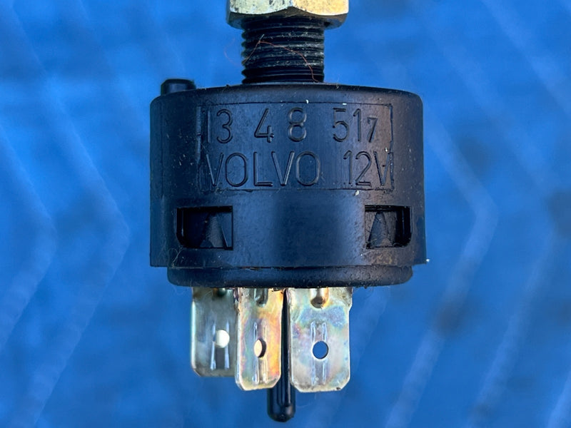 1986-1993 Volvo 240 244 Sedan Headlight Control Switch 1348517 OEM #4285EM