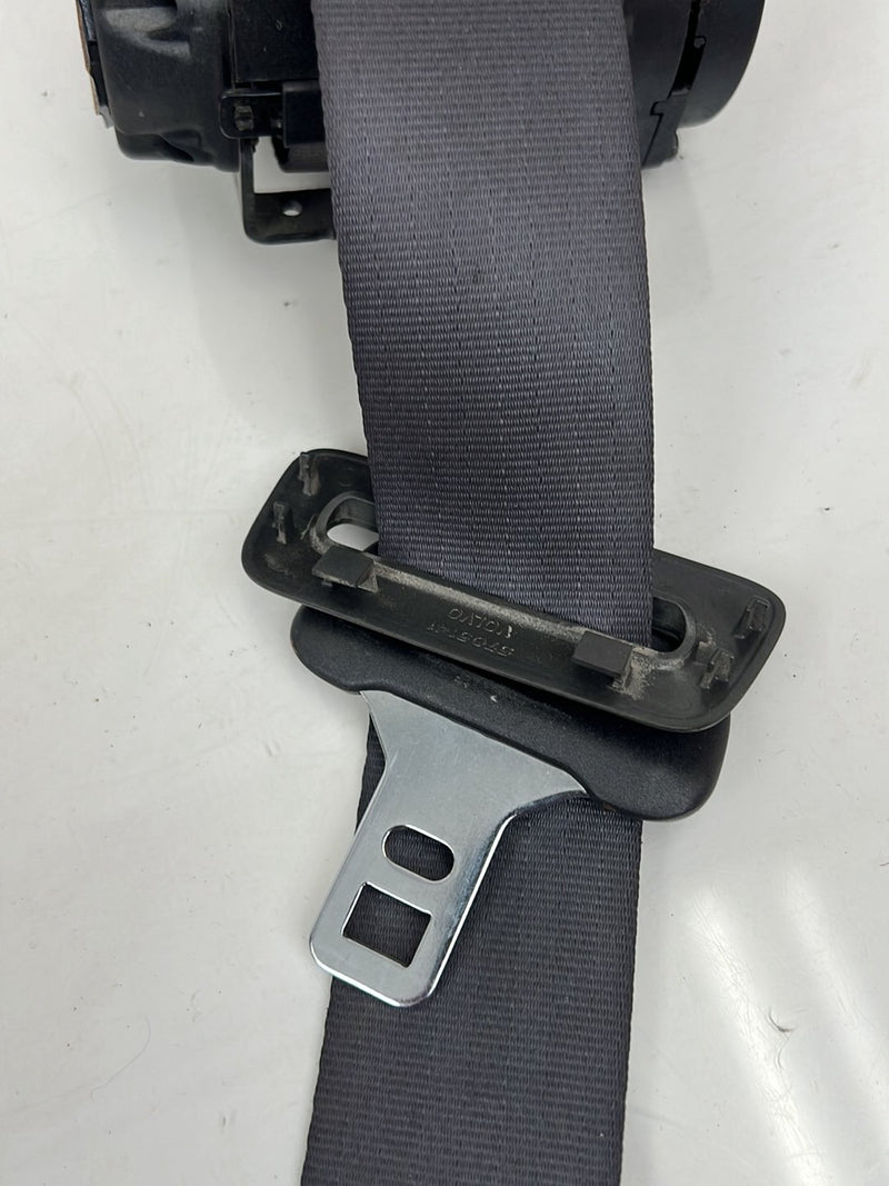 2004-2007 Volvo S60R S60 Sedan Rear LH RH Center Seat Belt Retractor Set of 3 OEM #5813EM
