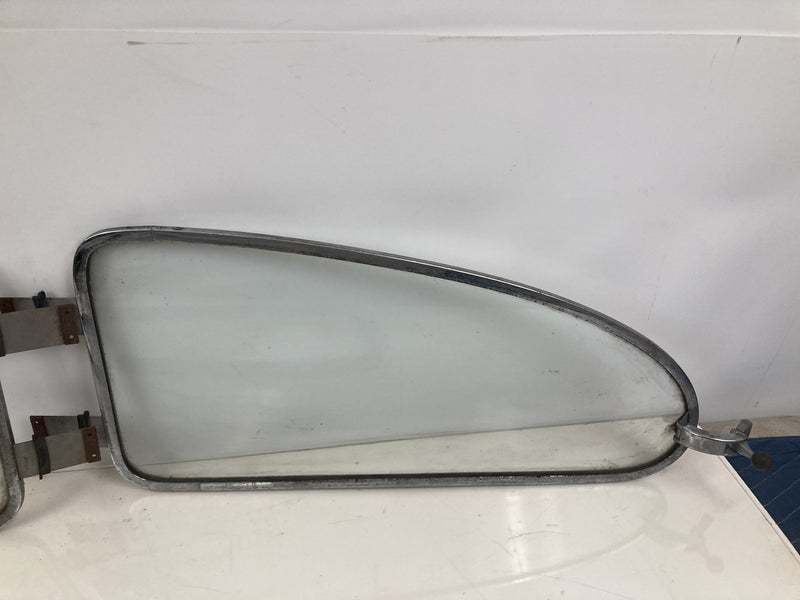 1960 Volvo PV 544 - Rear Quarter Glass Left